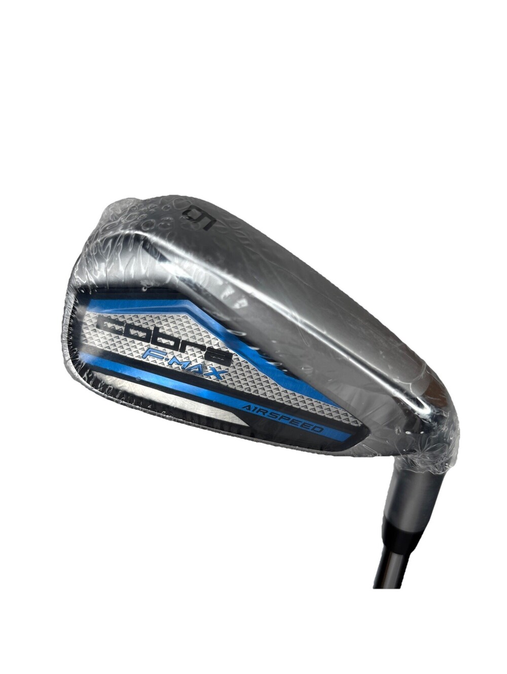 Cobra F-Max Airspeed Single 6 Iron R Flex RH 37.5” (Brand New)